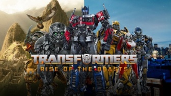 Link Nonton Transformers Rise Of The Beast Sub Indo Cuma Ada di Bilibili LK21? Cek di Sini