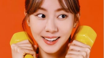 Uee Jadi Pelatih Fitness di Drama Korea Baru 'Hyo Shim's Independent Life'