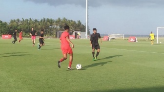 Dua Pemain Bali United Lolos Timnas U-17 Untuk Piala Dunia
