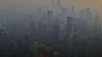 DPR Sedih Pemerintah Tangani Persoalan Polusi Udara Setelah Viral