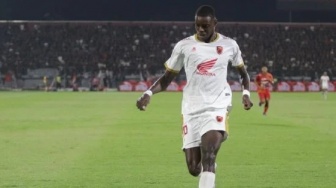 Profil Adilson Silva, Striker PSM Makassar yang Cetak Brace ke Gawang Yangon United