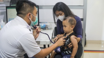 Akibat Polusi di Jakarta, Jumlah Penderita ISPA Meningkat