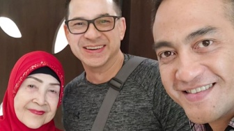 Ferry Irawan Reunian Bareng Ari Wibowo Setelah Bebas, Disebut Nasibnya Sama Difitnah Mantan