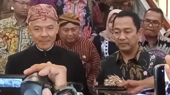 Sebut Kantor Ganjar Pranowo Akan Pindah di Istana Negara, Hendra Prihadi Ungkap Makna Besarnya