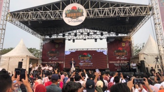 Memalukan! Ternyata Enggak Gratis Masuk Bogor Fest 2023