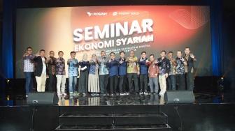 Perkuat Ekonomi Syariah, Pos Indonesia Luncurkan Pospay Gold