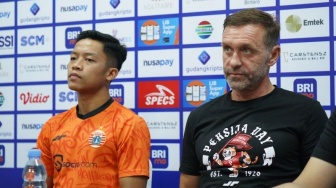 Persija Away ke Markas Dewa United, Thomas Doll Yakin Laga Bakal Sengit