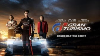 3 Link Nonton Gran Turismo 2023, Film Bioskop Hasil Adaptasi Game Balap Paling Populer