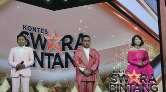 Fifian Gagal Lolos ke Babak Grand Final Kontes Swara Bintang 2023