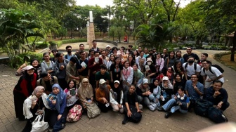 Bersantai, Berkumpul, Baca: BookClan Gabungkan Piknik Santai dengan Literasi Penuh Makna!