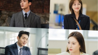 3 Alasan Wajib Nonton Drama Korea Destined With You, Ungkap Misteri Kasus Pembunuhan