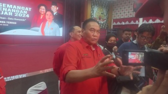 Masuk Bursa Cagub Jawa Tengah Gantikan Ganjar Pranowo, Bambang Pacul: Sebagai Kesatria Siap, Tapi..