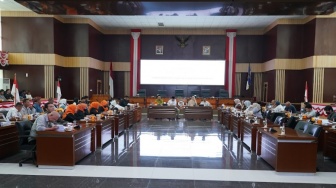 Gelar RDP, DPRD Kota Bogor Tampung Aspirasi Warga untuk Raperda Penanaman Modal