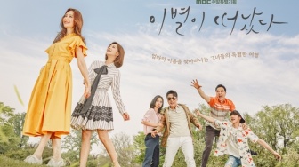 Sinopsis Goodbye to Goodbye, Drama Hits Chae Shi Ra dan Jo Bo Ah