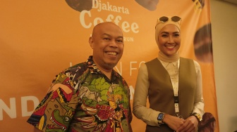 Djakarta Coffee Festival and Run Digelar Lagi, Edwin Super Bejo Bocorkan Hadiahnya