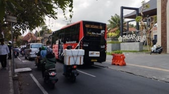 Kemacetan di Ubud Dinilai Mustahil Diatasi Dengan Pelebaran Jalan