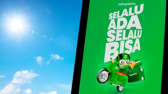 Tokopedia Ungkap Tren Belanja Online di Musim Kemarau, Penjualan Layangan Naik 4,5 Kali Lipat