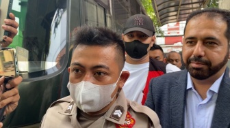 Tak Didampingi Keluarga, Ammar Zoni Bakal Jalani Sidang Seorang Diri