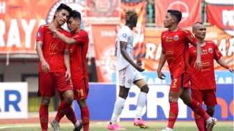 Link Nonton Streaming Dewa United vs Persija, BRI Liga 1 Segera Berlangsung