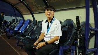 Curhatan Shin Tae Yong Jelang Final AFF U23 2023 Direspons Sinis oleh Pelatih Vietnam