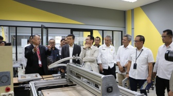 Jababeka Gelar CIE 2023 Bersama TPMI, Pameran Industri untuk Mendukung Investasi di Bekasi