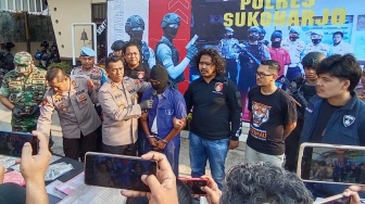 Tak Sampai 12 Jam, Pelaku Pembunuhan Dosen UIN Raden Mas Said Ditangkap di Rumahnya