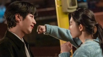 Spoiler Drama Korea 'My Lovely Boxer' Episode 2: Kim So Hye Putuskan Main Tinju Lagi?