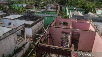Dafter Kampung yang 'Tenggelam' Demi Pembangunan Waduk Karian