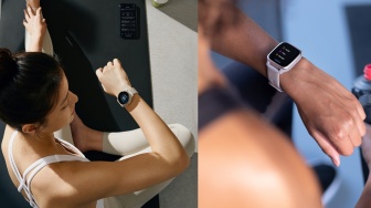 Berbagai Fitur di Smartwatch Garmin Ini Bisa Bantu Olahraga dalam Ruangan