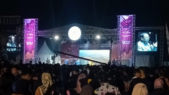 Bogor Fest 2023 Jadi Panggung Kampanye Fadli Zon, Padahal Pakai Uang APBD, Benarkah?