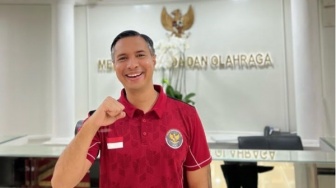 Mengenal Hamdan Hamedan, Utusan PSSI yang Bekerja Tanpa Digaji