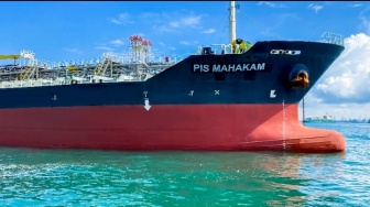 Kapal PIS Mahakam: Amunisi Baru Pertamina International Shipping Untuk Ekspansi Market Petrokimia Dunia