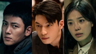 8 Adu Peran Pemain Drama The Worst of Evil, Drama Baru yang Tayang di Akhir September