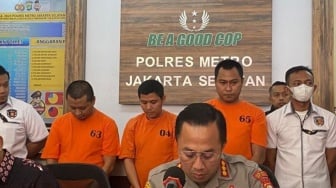 Polisi Tangkap 3 Tersangka TPPO di Kalibata, Korban Diimingi Gaji Rp 125 Ribu per Jam di Jepang