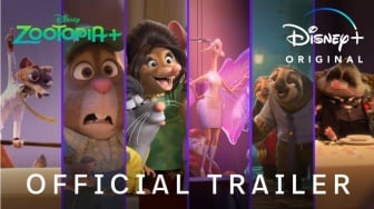 6 Serial Zootopia di Disney+ Hotstar yang Bisa Ditonton, Cuma 44 Menit!