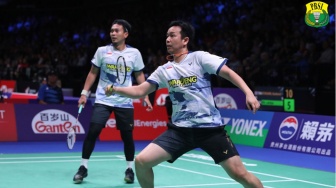 Jadwal 4 Wakil Indonesia di Perempat Final BWF World Championships 2023