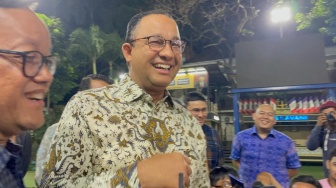 Angkat Bicara Usai Demokrat Cabut Dukungan, Anies: Pada Waktunya Ada Penjelasan