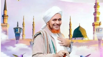 Habib Umar bin Hafidz dari Mana? Tokoh Islam Dunia Punya Leluhur Asal Bondowoso Jatim