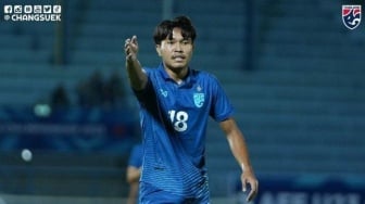 Profil Bek Thailand Natcha Promsomboon, Bikin Gol Bunuh Diri Lawan Timnas Indonesia U-23