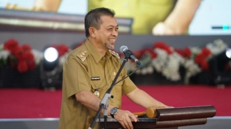 Ada Wakil Gubernur Kaltim Hadi Mulyadi, Berikut Daftar Nama Kepala Daerah yang Maju Jadi Caleg di Pemilu Nanti