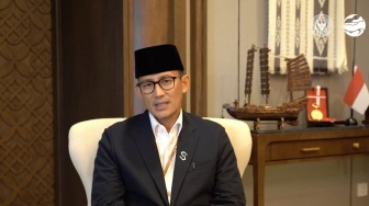 Sandiaga Uno Apresiasi Coinvestasi Selenggarakan Festival Web3 Terbesar di Asia