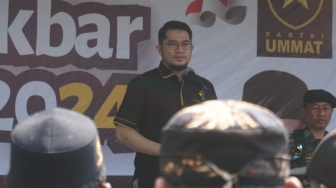 Wacana Duet Ganjar-Anies Mencuat, Ketum Partai Ummat Soroti Titik Singgung Koalisi Partai