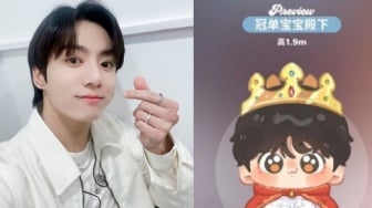 Jelang Ulang Tahun, Fanclub Jungkook BTS di China Siapkan Acara Pendukung