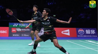 Rekap Perempat Final BWF World Championship 2023: 3 Wakil Indonesia Kandas