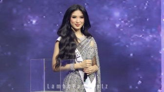 Angela Lillo Runner Up ke-3 Miss Universe Bantah Ada Pelecehan Seksual di Miss Universe 2023