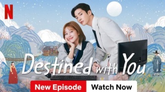 Link Nonton Destined with You HD Sub Indo, Drama Fantasi Rowoon SF9 dan Jo Bo Ah yang Mulai Curi Perhatian