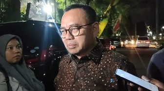 Jubir Anies Baswedan, Sudirman Said Disebut Ikuti Rapat Mendadak Bahas 'Good News' Hari Ini