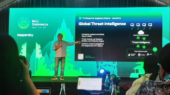 Kaspersky Tekankan Imunitas Siber untuk Hadapi Ancaman di Tengah Perkembangan AI
