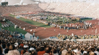 Sejarah Hari Ini: Pembukaan Summer Olympics Munich 1972