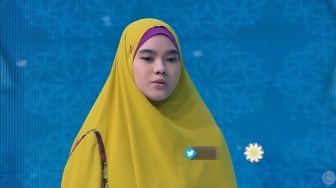 Sosok Nabilah Abdul Rahim Bayan, Juri Hafiz Indonesia yang Berparas Cantik